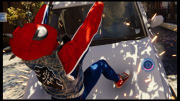 Immagine 1 del gioco Spider-Man per PlayStation 4